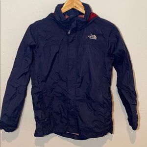 North Face Youth Jacket